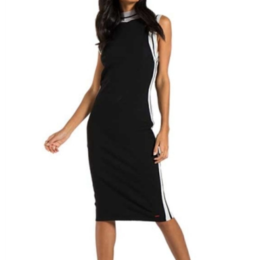 N:philanthropy Corey midi dress